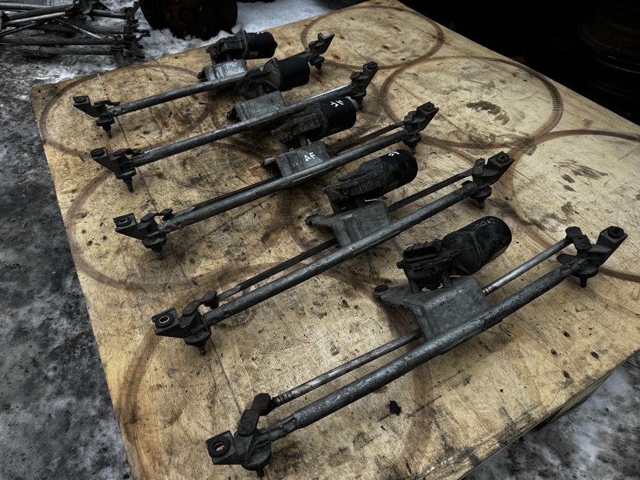 Тоапеція двірників моторчик склоочисників опель астра ф opel astra f