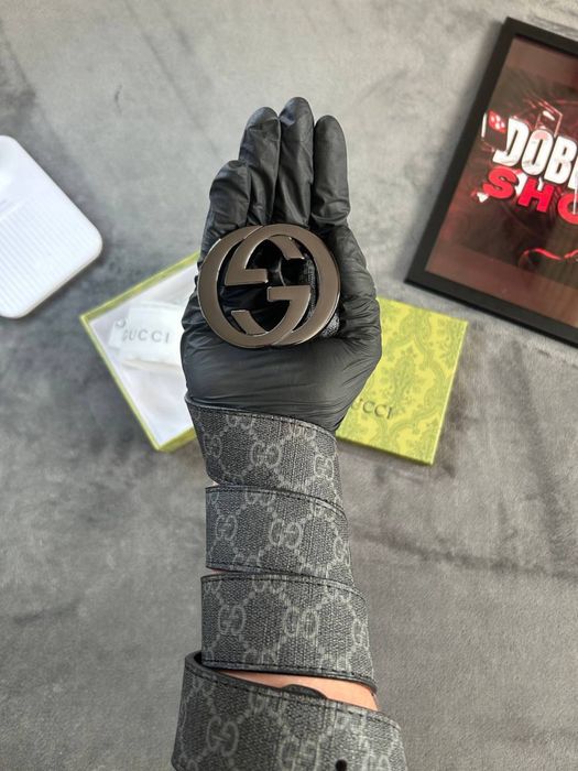 ‼️Акція‼️ Ремні Gucci преміум якості