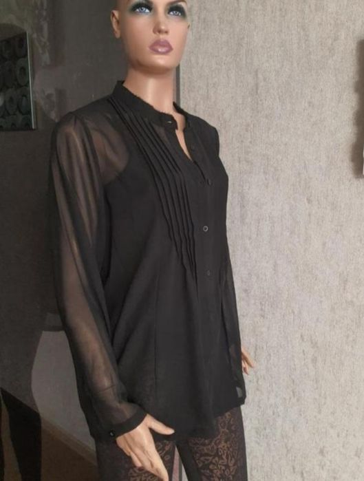 Блузка Франция Toi du Monde шифонова