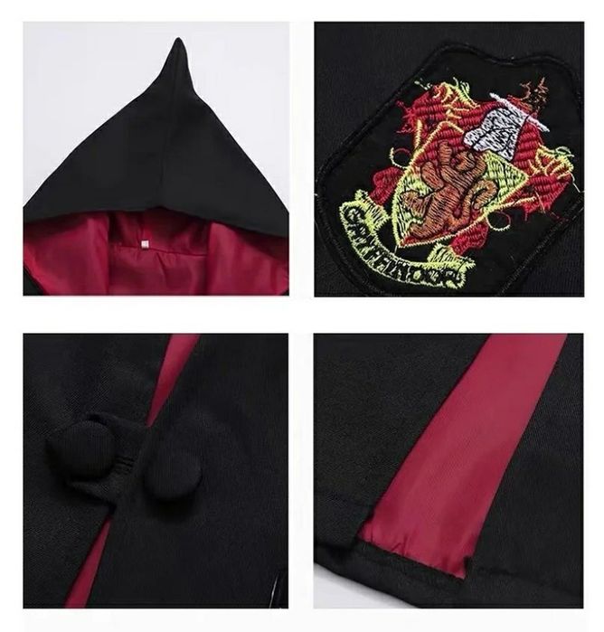 Robe Harry Potter Adulto e Criança