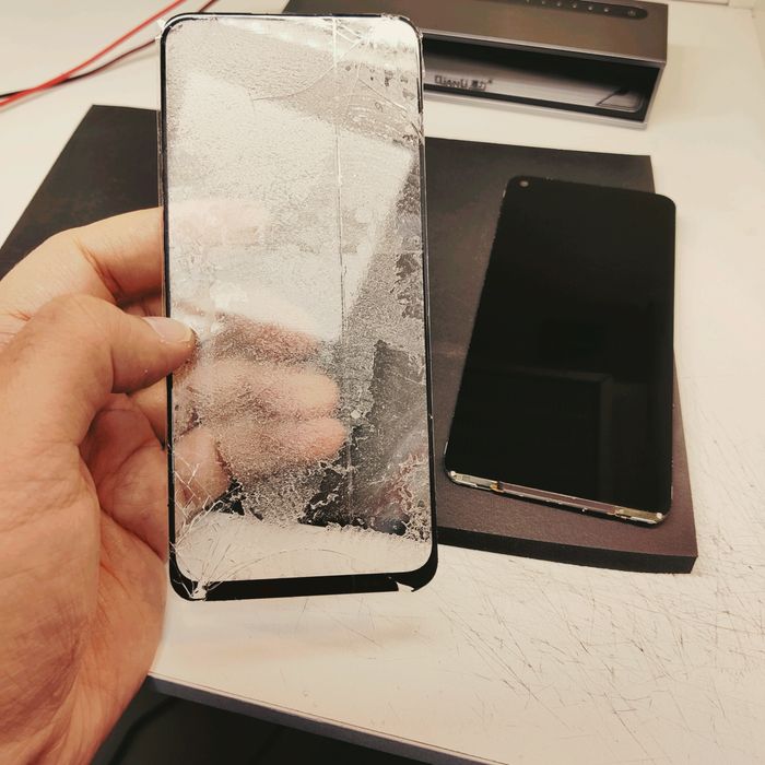 Відновлення ремонт телефона зрізання дисплея заміна скла  корпусу