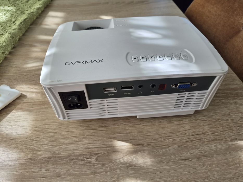 Projektor Overmax multipic 2.4