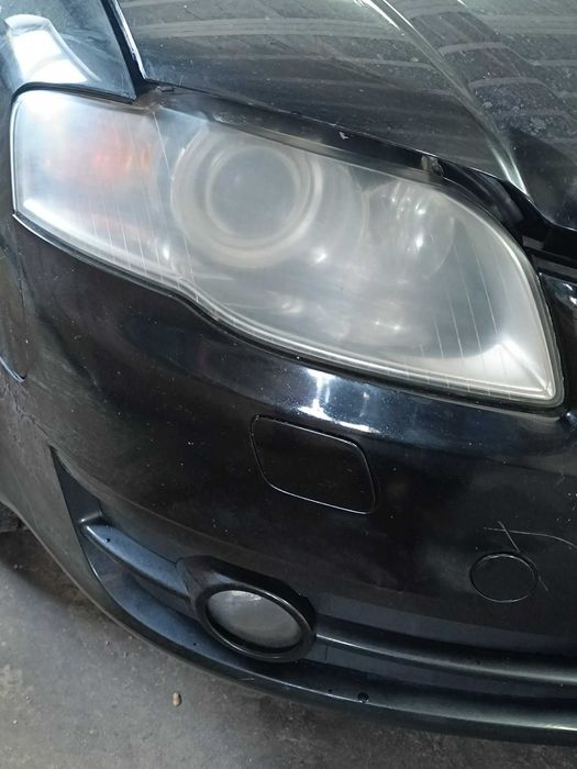 Regeneracja i zabezpieczanie powierzchni reflektorów