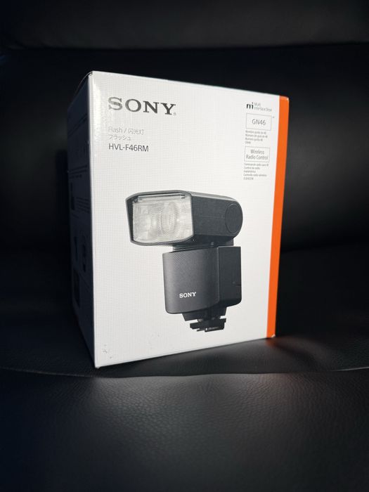 Спалах Sony HVL-F46RM