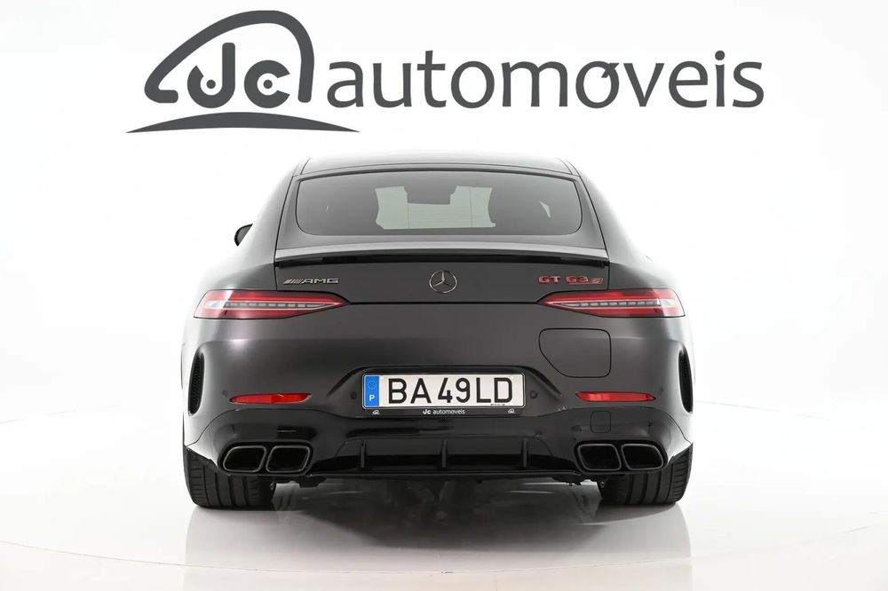 Mercedes-Benz AMG GT 63 S E Performance