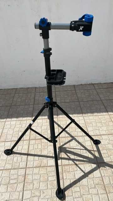 Suporte de manutenção de bicicletas