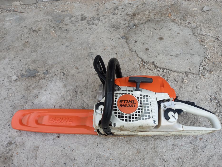 Piła Spalinowa Stihl MS 251 Moc 3KM jak Nowa!