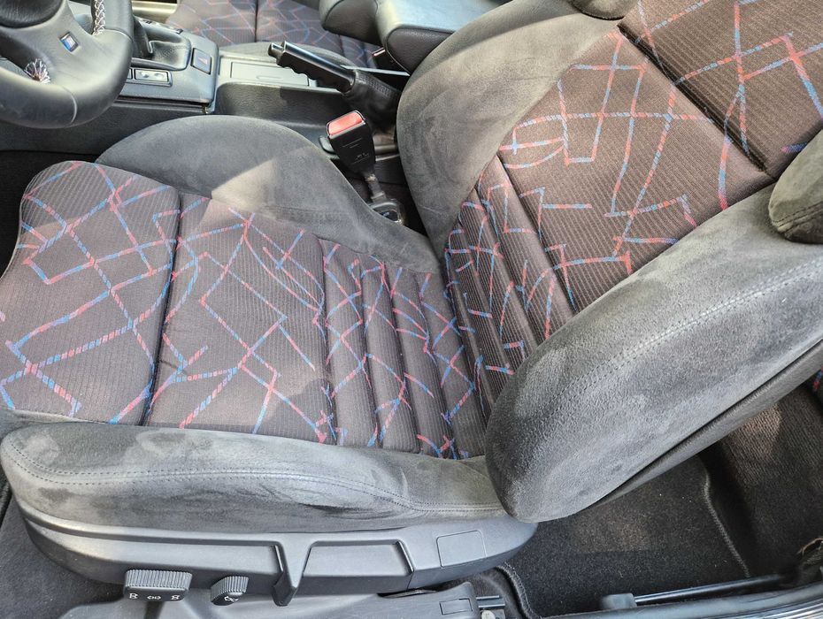 BMW E36 M3 3.2 321cv 1998