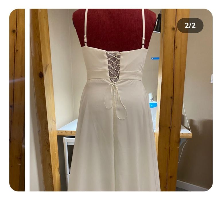 Nowa suknia ślubna Kulunove