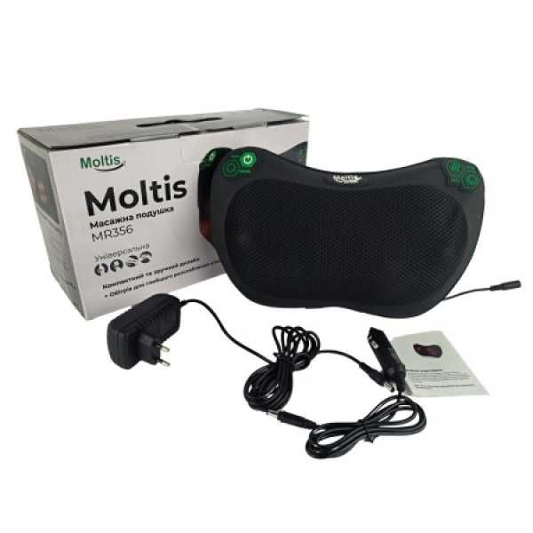 Універсальні масажери подушки, антицелюлітний, крісло-качалка Shiatsu