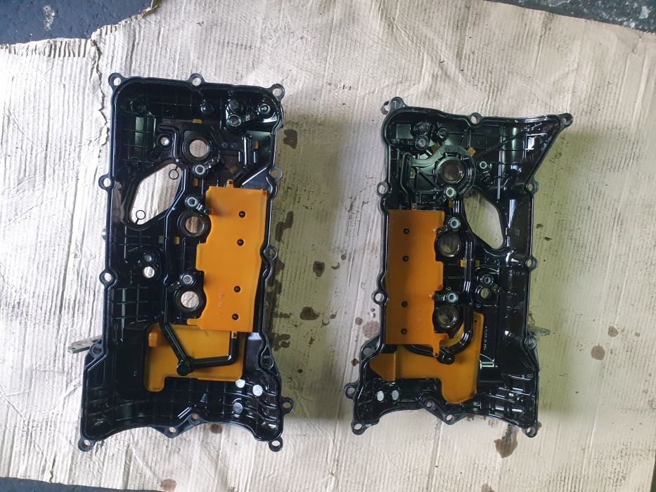 Клапанна Клапанная  Кришка 3.5 V35A FTS Land Cruiser 300 Sequoia LX 600 LS 500