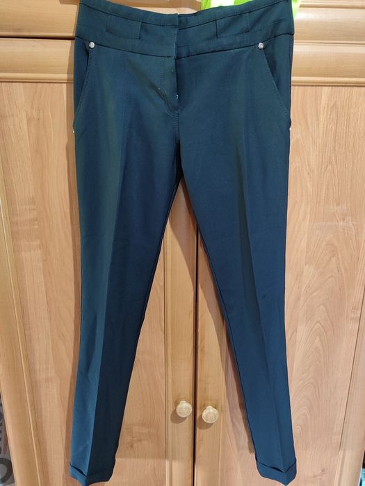 Продам чёрные брюки