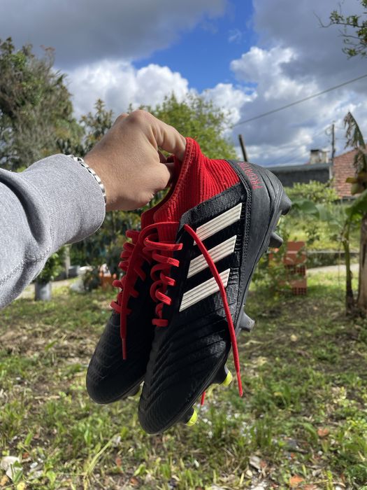 Chuteiras adidas predator n42