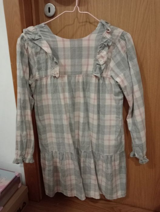 Vestido Zippy 13/14 anos