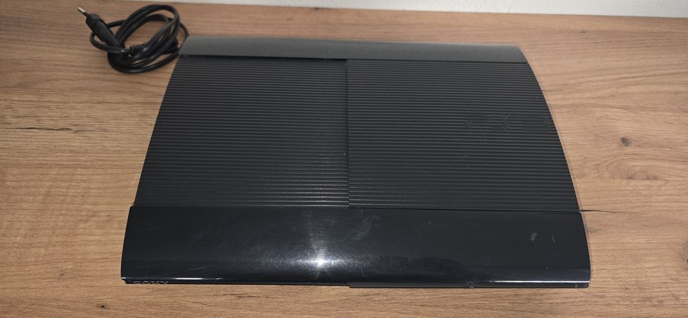 PlayStation 3 + jogos