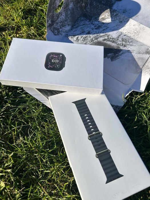 apple watch ultra 3 replika