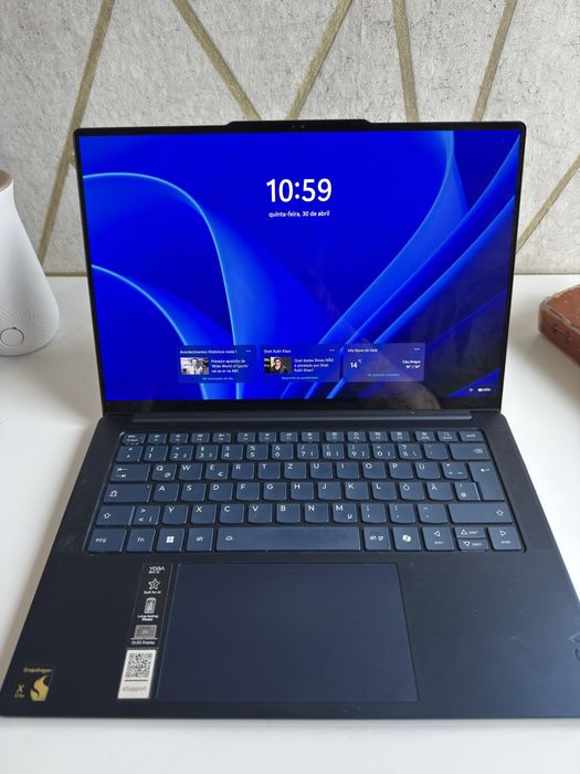 Lenovo Yoga Slim 7x 14Q8X9 – 32GB RAM | 1TB SSD | NOVO