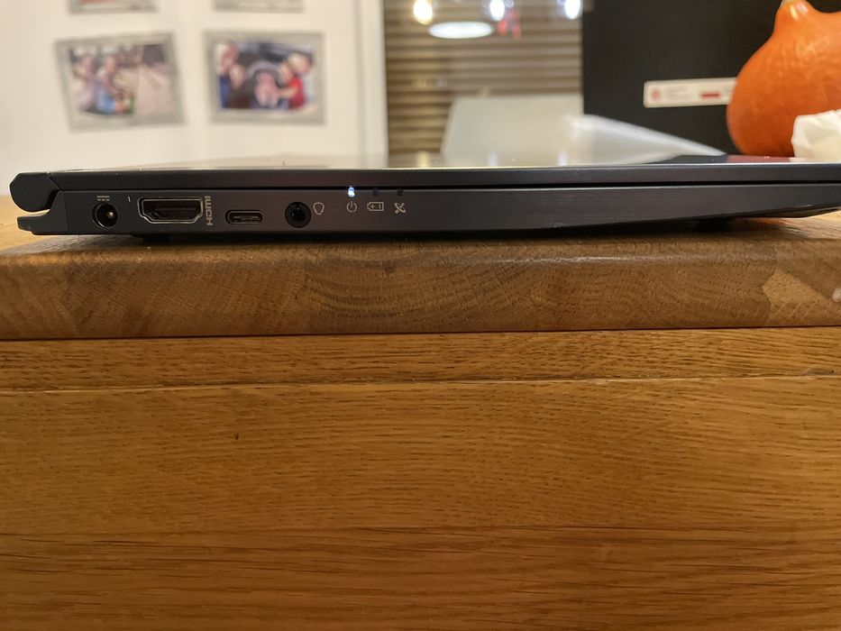 Laptop MSI modern 14 2021