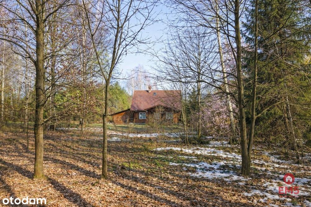 Dom wolnostojący pod miastem