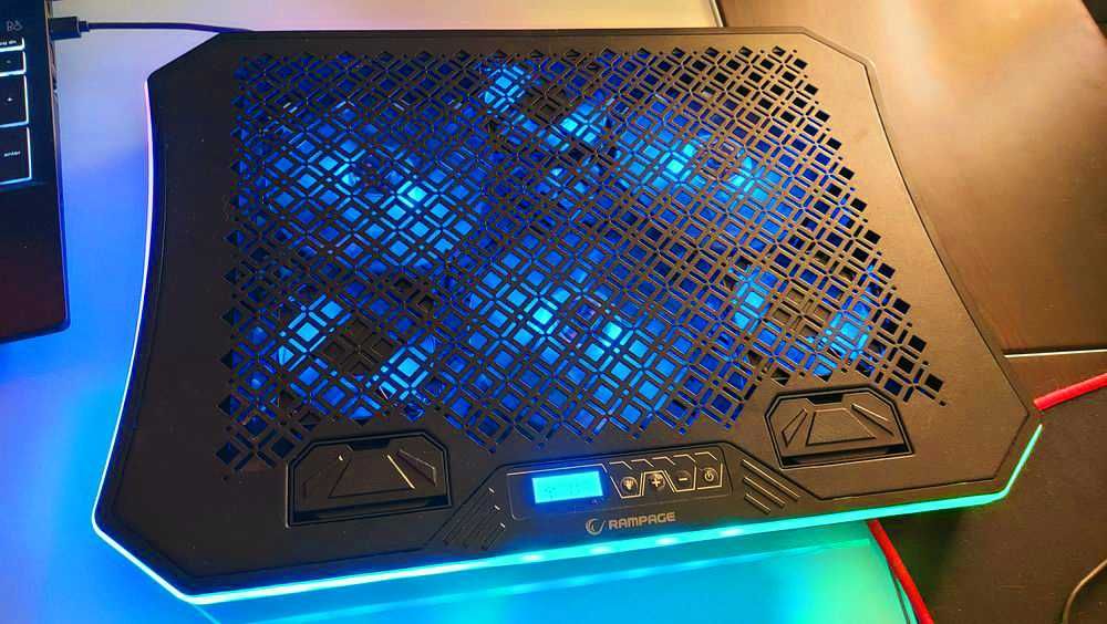 Legion Gaming - 16GB IPS i5 SSD512GB+500GB - Mega Zestaw