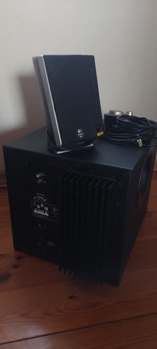 Logitech z2300 Legenda ! Stan bdb-