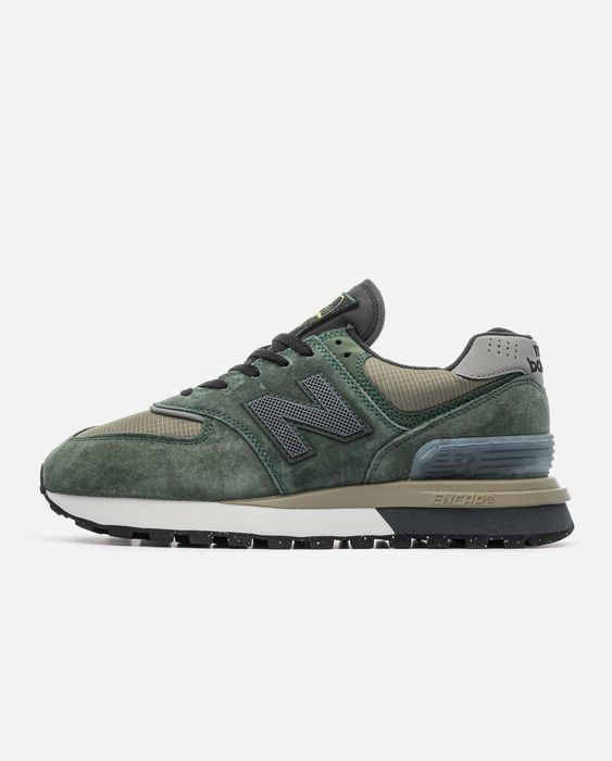 Чоловічі кросівки New Balance Legacy "Dark Green" Розміри 40-45