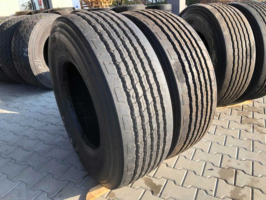 385/65R22.5 Opony FIRESTONE FT522 Naczepa FT 522