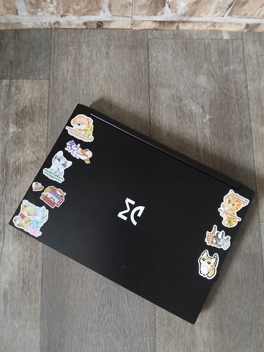 ноутбук Dream Machines i5 - 11400H