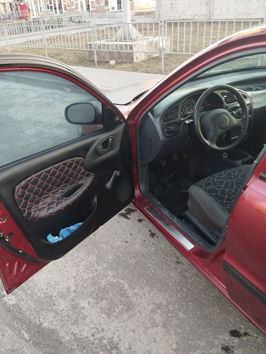 Ланос 1.5 поляк 2003р.