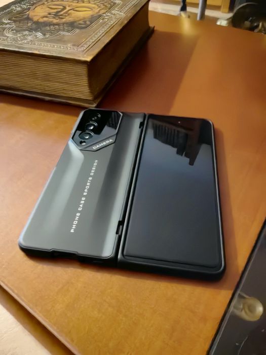 Samsung galaxy Fold 4 - garantia Dez 2026