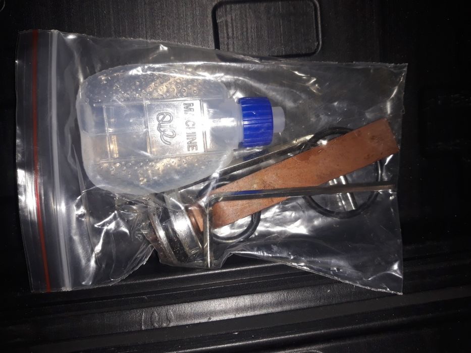 Степлер пневматичний INTERTOOL PT-1610