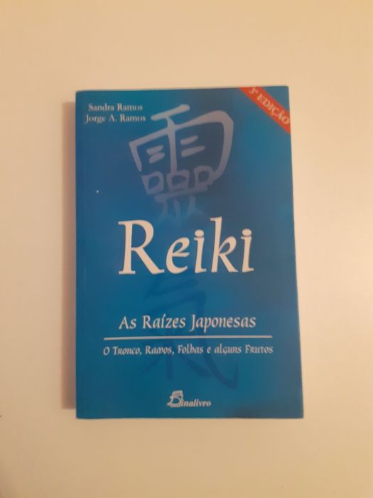 Reiki, as raizes japoneses