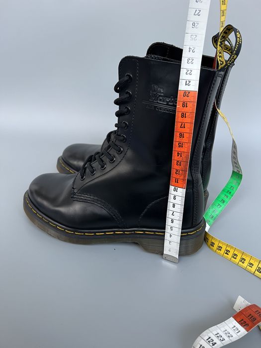 Оригінальні Черевики Dr.Martens Шкіра 37р.23.5см.