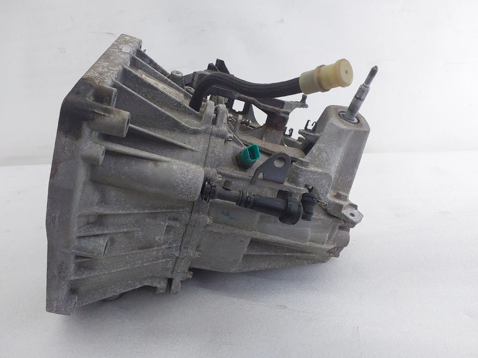 Caixa de velocidades manual RENAULT Megane IV (B9A/M_)