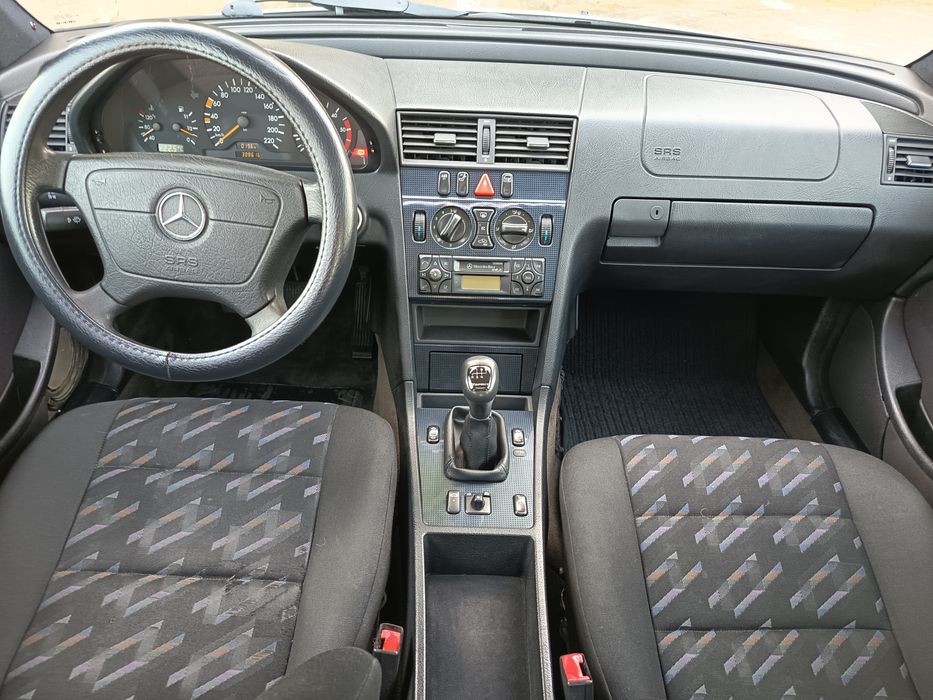 Mercedes Benz C220 CDi Espirit