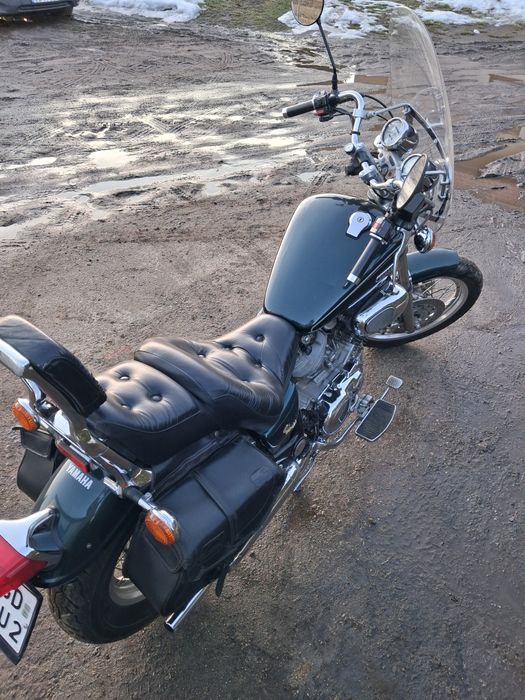 YAMAHA VIRAGO XV 750, 1994 rok