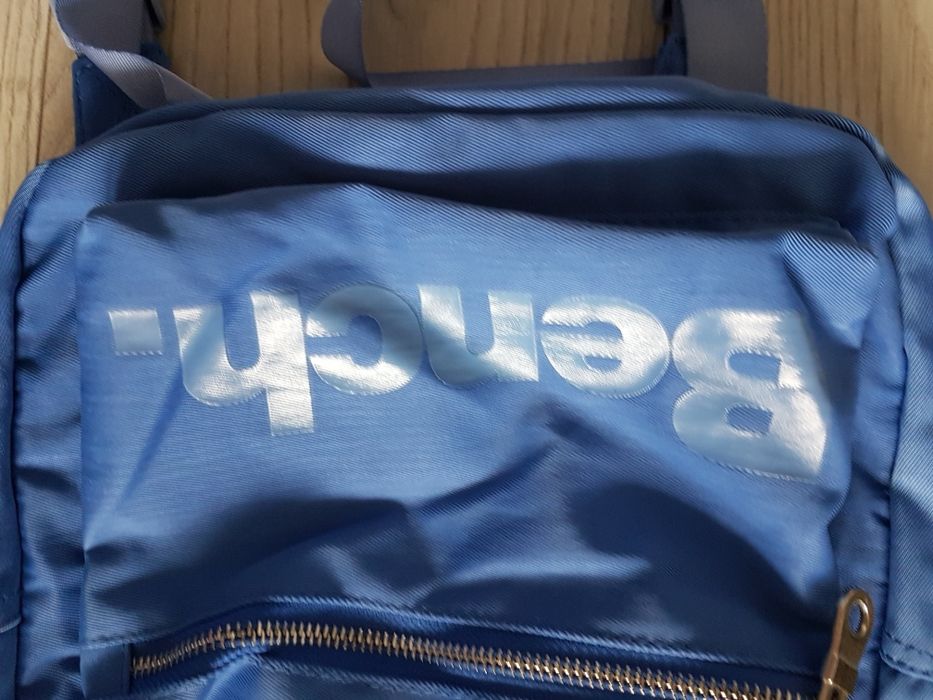 Plecak jak nowy Bench niebieski