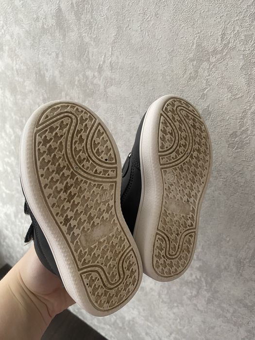 Ботінки дитячі  на меху 13.5 см