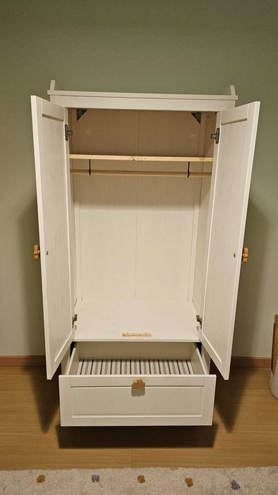 Roupeiro de Criança - SUNDVIK IKEA