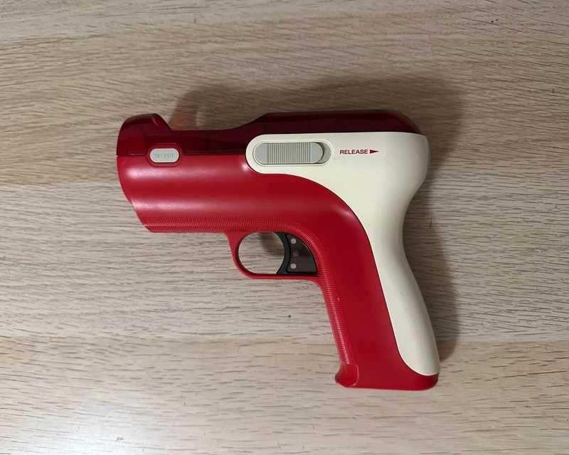 Pistola PlayStation Move PS3