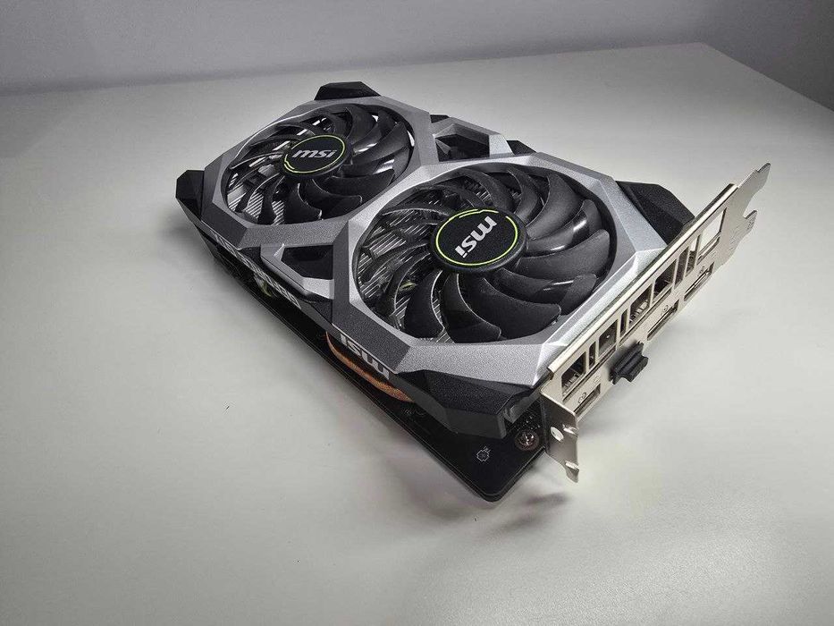 Karta graficzna MSI GeForce GTX 1660 SUPER VENTUS XS