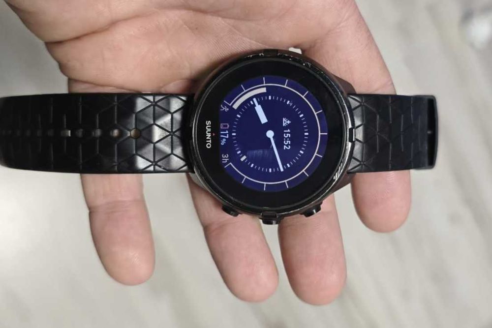 Zegarek Suunto 9 Gen1 All Black Sunto 9