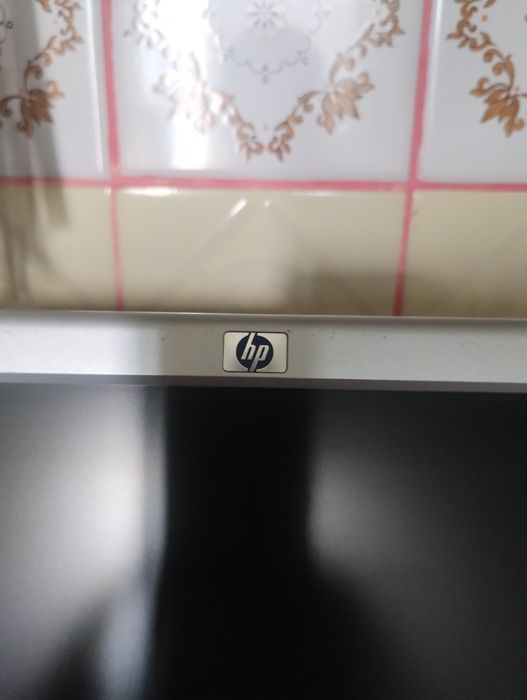 Монитор б.у  рабочий