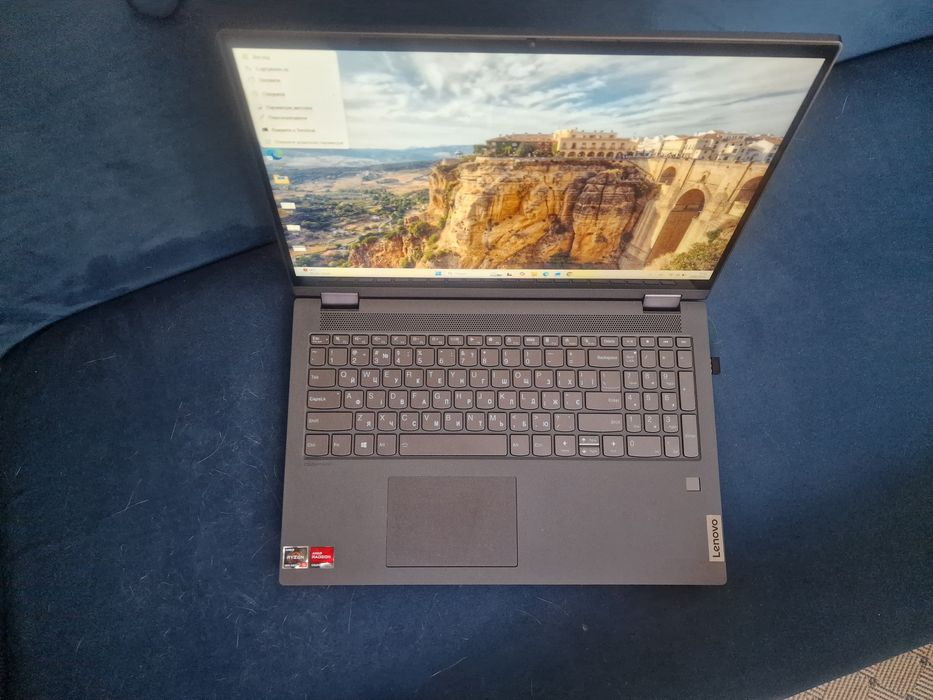 Як новий, Трансформер Lenovo Yoga, Ryzen 5500U, IPS, NVmE