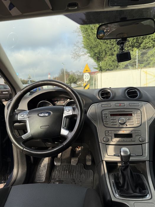 Ford Mondeo MK4 • 1.6 benzyna • 2008 rok • Dobry stan
