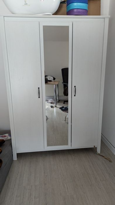 Szafa Brusali Ikea