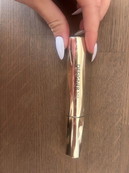 Туш для вій Patricia Ledo Designer / Yves Rocher чорна