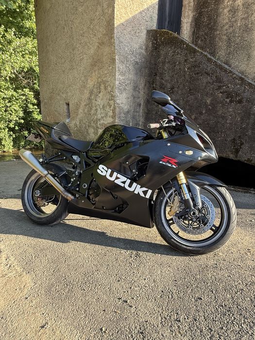 Suzuki GSXR 600 K4