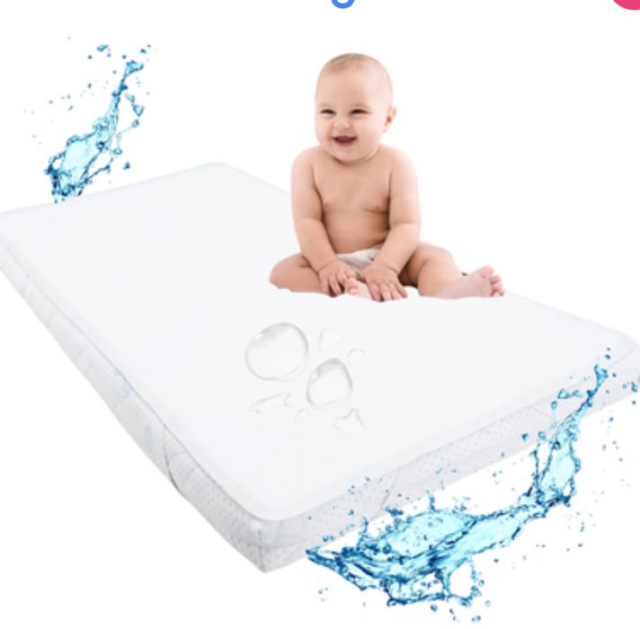 Наматрасник аквастоп махра Наматрацник водонепроникний