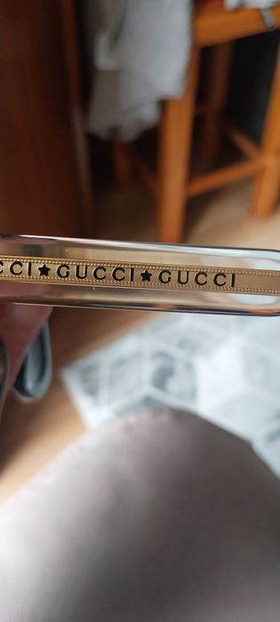 Okulary przeciwsłoneczne GUCCI